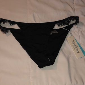 Black beach bunny sexy bottoms
